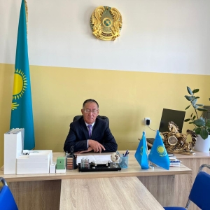 Байтұрсын Бейсенбек Еркінбекұлы
